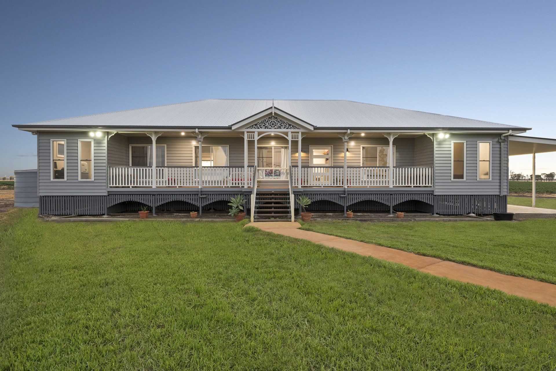 Shelton Homes Custom Home Builders Toowoomba